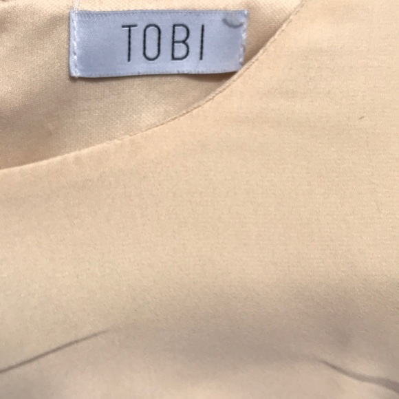 Tobi High Standards Dress - Picture 6 of 7